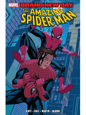 cover image of The Amazing Spider-Man (1963): Brand New Day, Volume 3